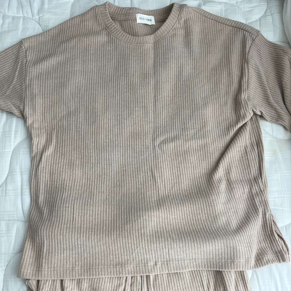 Luca & Grae Knitted Set